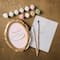 Teacup Paint-by-Number Framed Mini Kit by Artist's Loft®